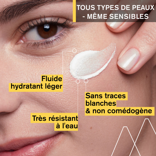 Uriage BARIESUN Solaire Creme SPF50+, 50ml | Parashop.com