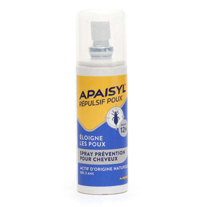 Spray prévention pour cheveux, 90ml