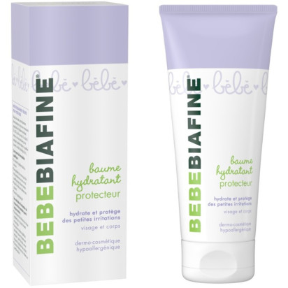 Baume hydratant protecteur visage et corps, 100ml Les Dermocosmétiques de Biafine - Parashop