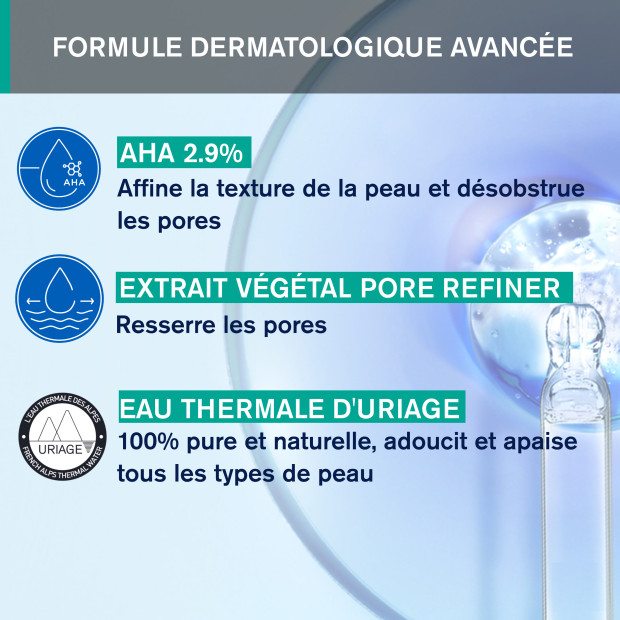 Uriage HYSÉAC Tonique Purifiant, 250ml | Parashop.com