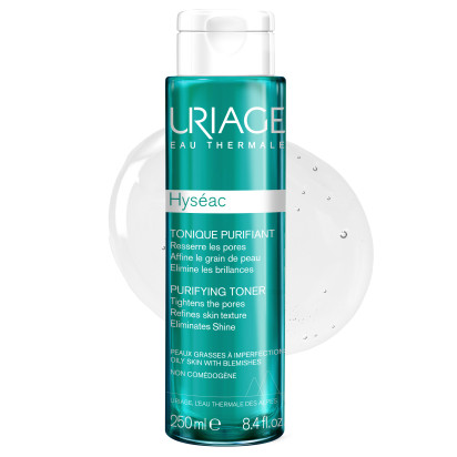 Uriage HYSÉAC Tonique Purifiant, 250ml | Parashop.com