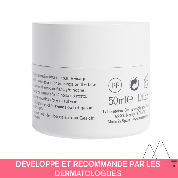 Uriage ROSÉLIANE Crème Riche Anti-Rougeurs, 50ml | Parashop.com