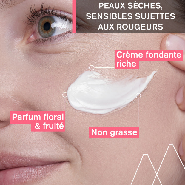 Uriage ROSÉLIANE Crème Riche Anti-Rougeurs, 50ml | Parashop.com