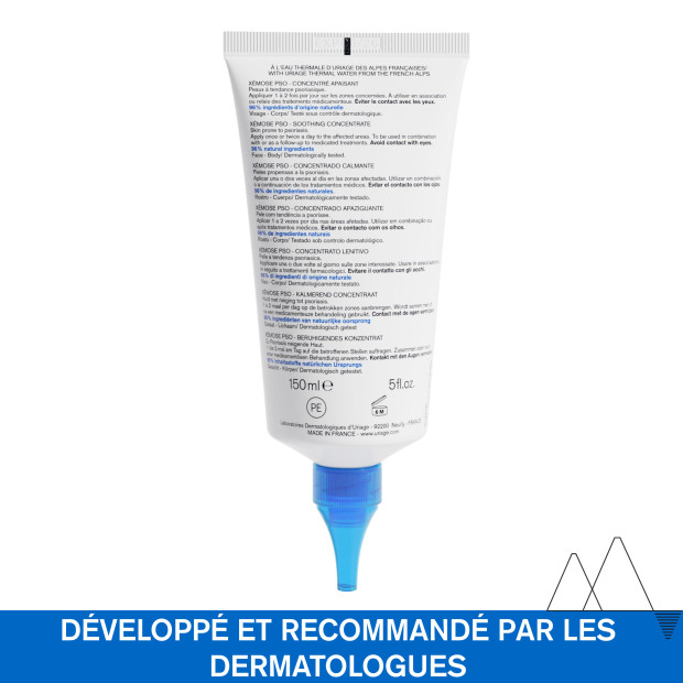 Xemose Pso Concentré Apaisant, 150ml