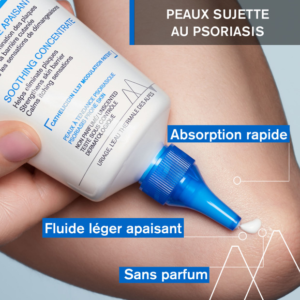 Xemose Pso Concentré Apaisant, 150ml