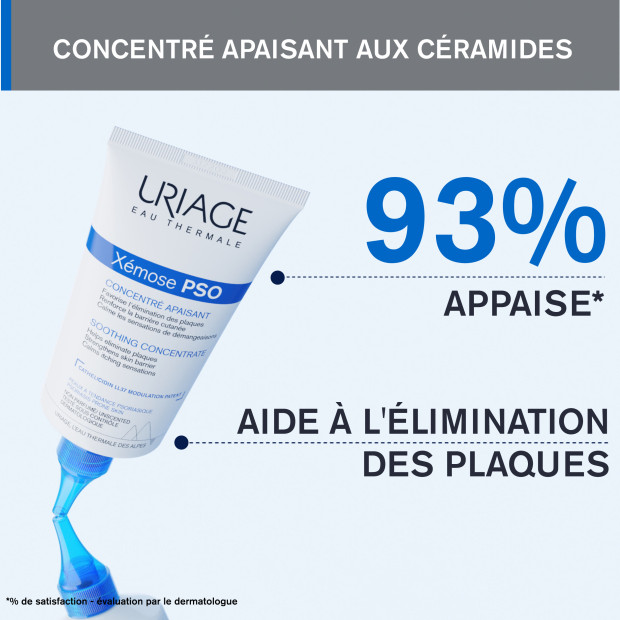 Xemose Pso Concentré Apaisant, 150ml