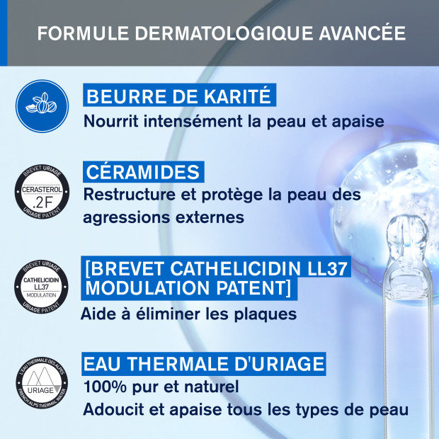 Xemose Pso Concentré Apaisant, 150ml