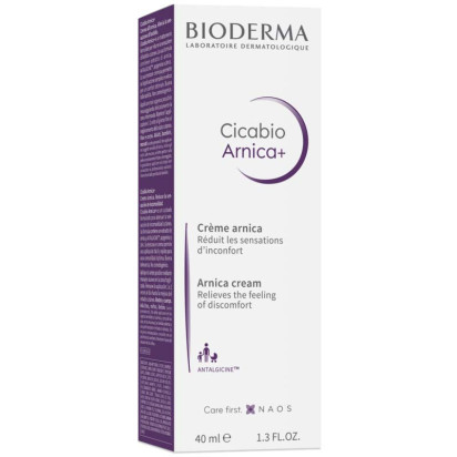 CICABIO Arnica+, 40ml Bioderma - Parashop