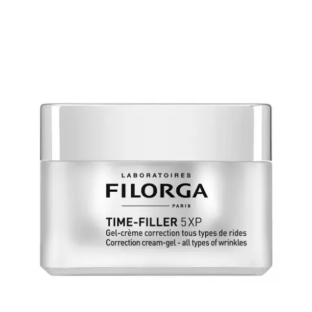 Time-Filler 5Xp Gel-Crème Correction Tous Types De Rides, 50ml