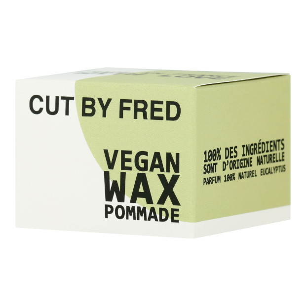 Cut by Fred Vegan Wax Pommade, 40ml | Parashop.com