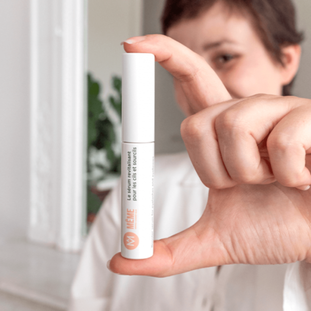 Serum Revitalisant Cils Et Sourcils, 6ml