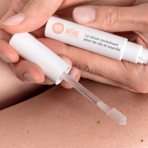 Serum Revitalisant Cils Et Sourcils, 6ml