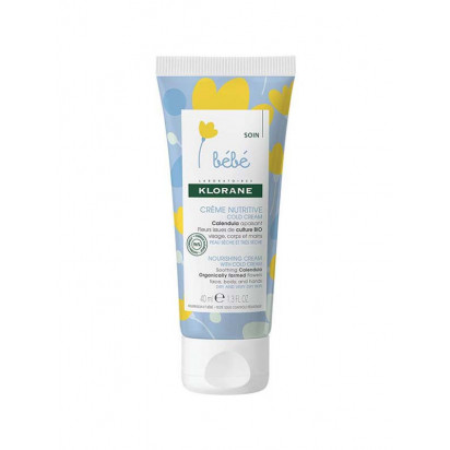 BEBE Nutrition crème au cold cream. Tube 40ml Klorane - Parashop