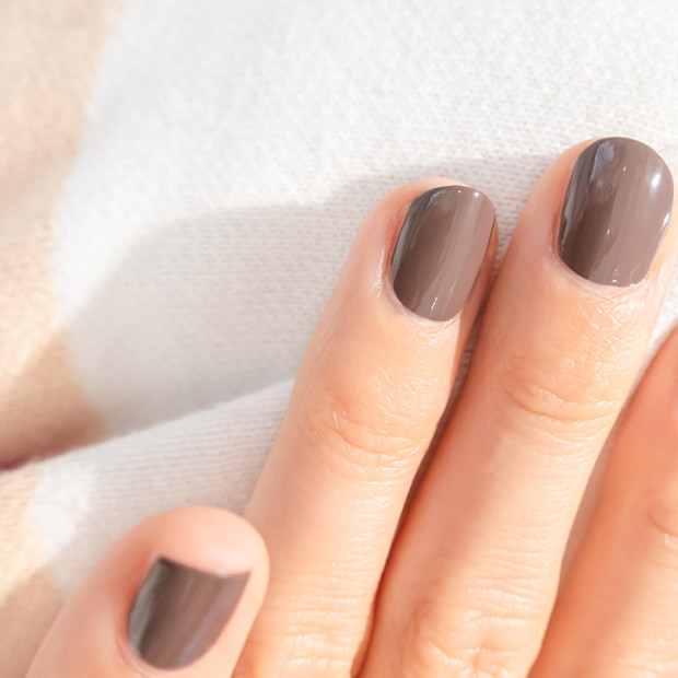 Même Cosmetics Vernis Silicium - Taupe 06, 10ml | Parashop.com