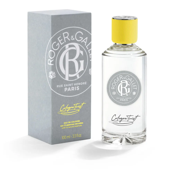Cologne Twist Eau De Cologne, 100ml