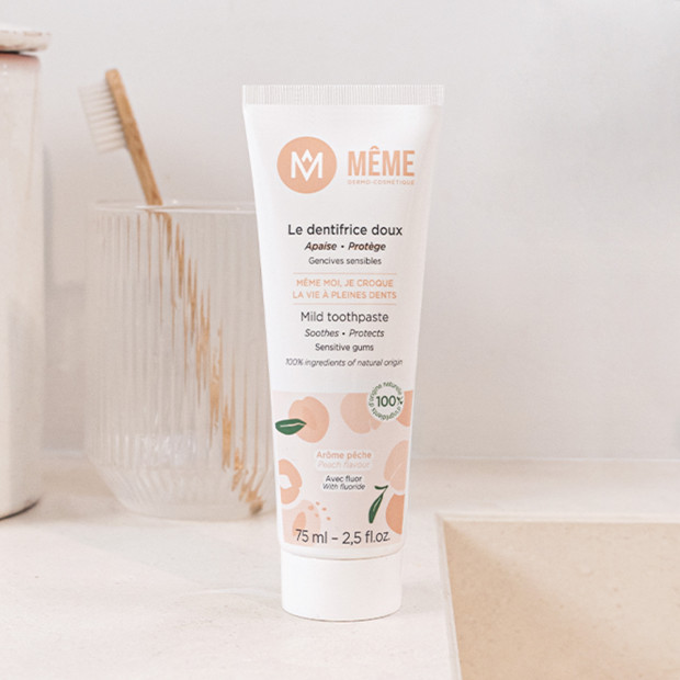 Même Cosmetics Dentifrice Doux, 50ml | Parashop.com