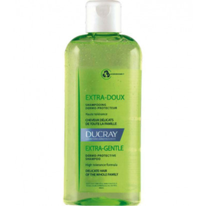 EXTRA-DOUX Shampoing Extra-Doux Traitant Usage Fréquent, 200ml Ducray - Parashop