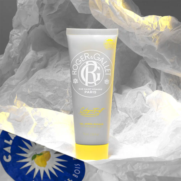 Cologne Twist Gel Après-Rasage, 75ml