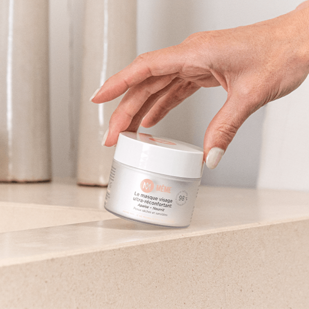Masque Visage Ultra-Réconfortant, 50ml