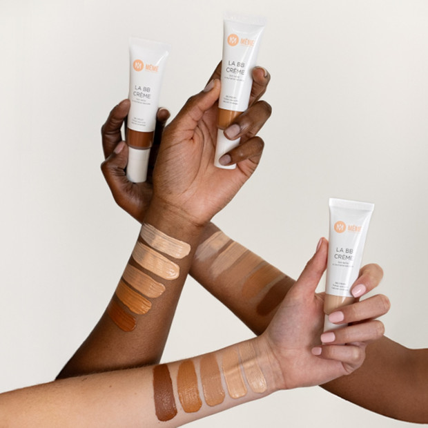 Même Cosmetics BB crème - Teinte 3, 30ml | Parashop.com