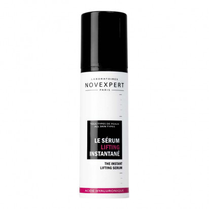 LA GAMME ACIDE HYALURONIQUE, Le Sérum Lifting Instantané, 30ml Novexpert - Parashop