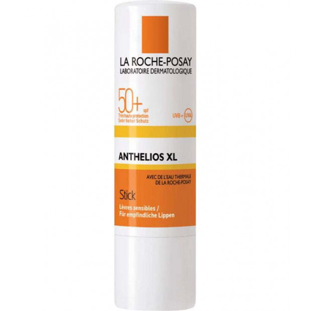 ANTHELIOS XL, Soin lèvres SPF50+, 4,7ml La Roche-Posay - Parashop