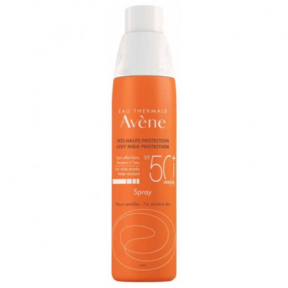 Spray SPF50+, 200ml Avene - Parashop