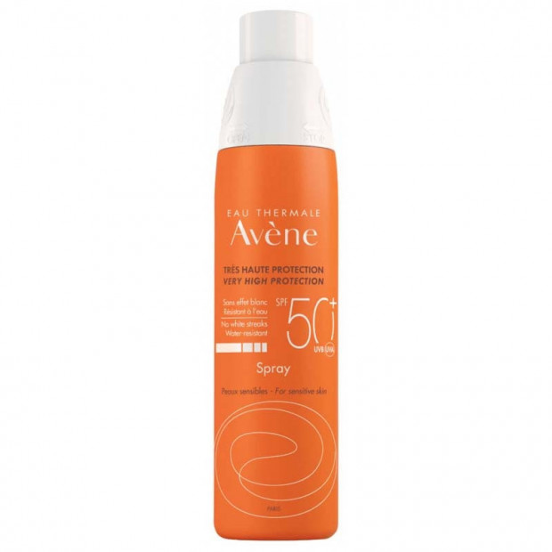 Spray SPF50+, 200ml Avene - Parashop