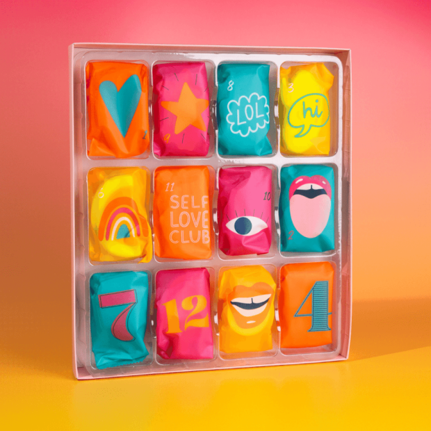 2024 Ilove Fizzer Set 12X40G