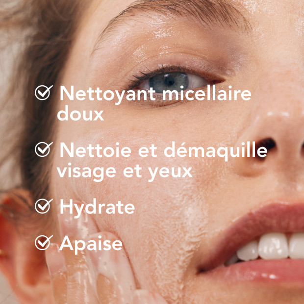 Crealine Gel Moussant, 100ml
