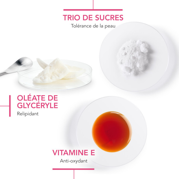 Crealine Gel Moussant, 100ml