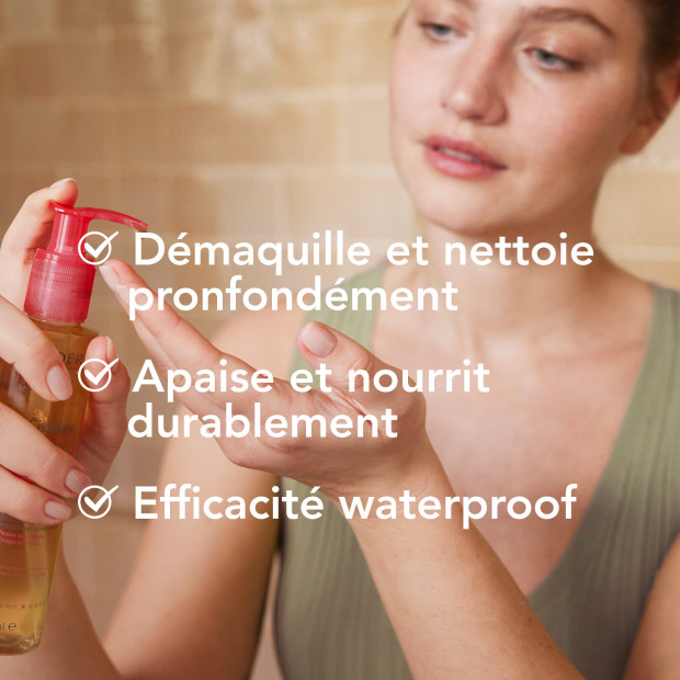 Crealine Huile Micellaire Visage & Yeux, 150ml