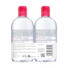 Bioderma CRÉALINE T.S. H2O Eau micellaire, 2x500ml | Parashop.com