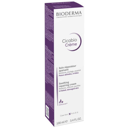 CICABIO Crème Cicatrisante, 100ml Bioderma - Parashop