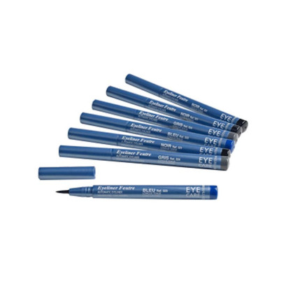 Eyeliner feutre Bleu, 0.8ml Eye Care - Parashop