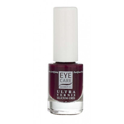 Ultra-vernis à ongles silicium urée rouge sombre, 4.7ml Eye Care - Parashop