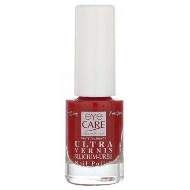 Ultra-vernis à ongles silicium urée passion, 4.7ml Eye Care - Parashop