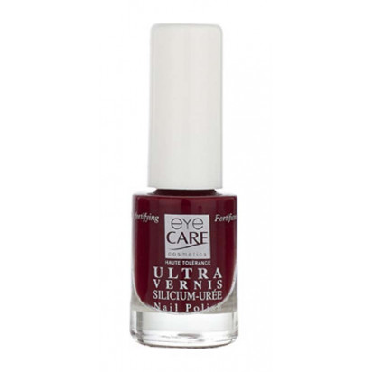 Ultra-vernis à ongles silicium urée bordeaux, 4.7ml Eye Care - Parashop