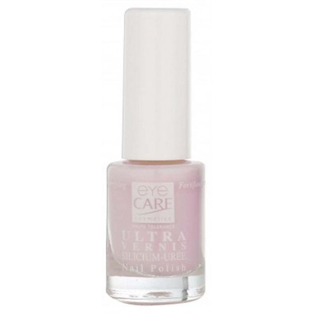 Ultra-vernis à ongles silicium urée rosée, 4.7ml Eye Care - Parashop