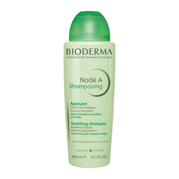 Bioderma NODÉ A Shampoing Apaisant, 400ml | Parashop.com