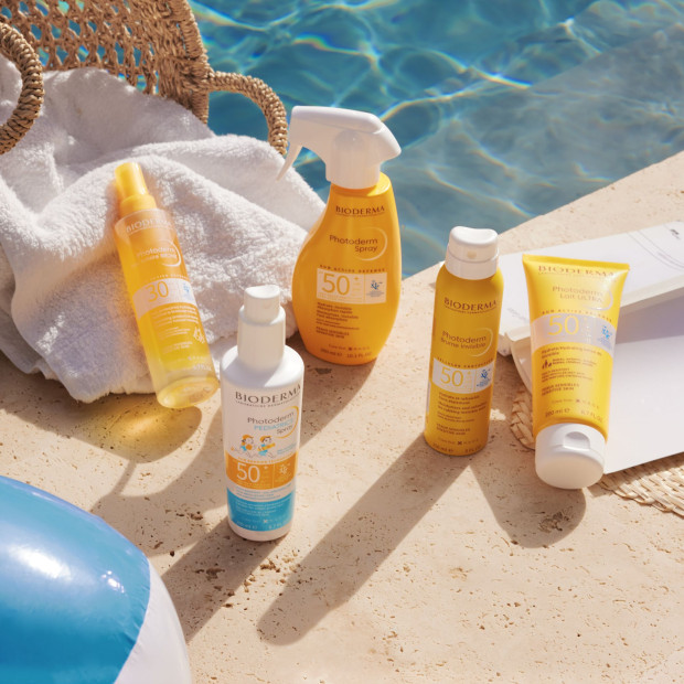 Photoderm Spray Invisible Spf30 Peaux Sensibles, 300ml