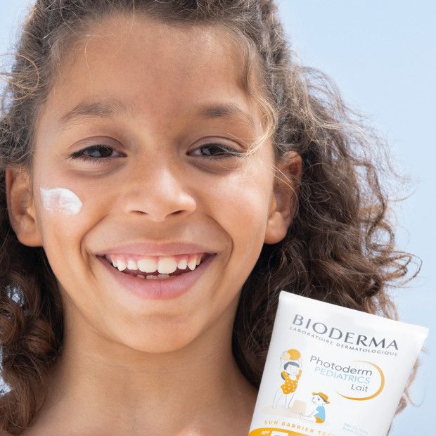 Photoderm Pediatrics Lait Spf50+, 100ml