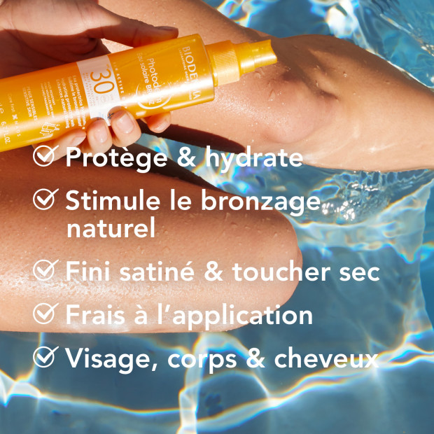 Photoderm Eau Solaire Spf30, 200ml