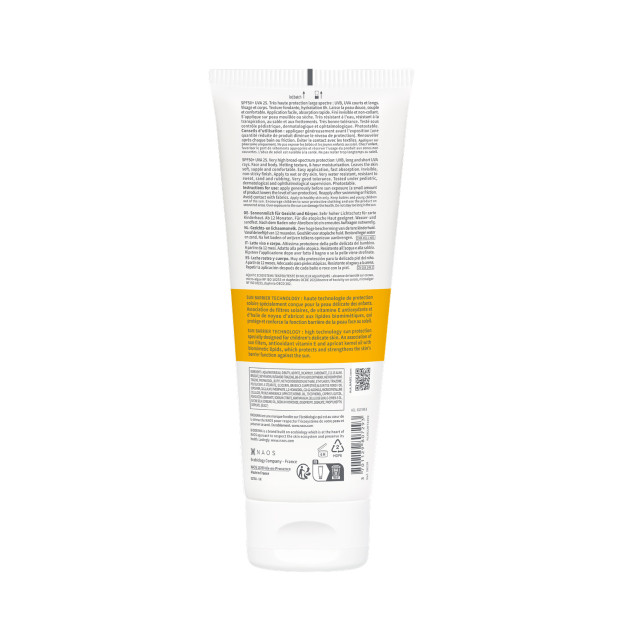 Bioderma PHOTODERM PEDIATRICS Lait SPF50+, 200ml | Parashop.com