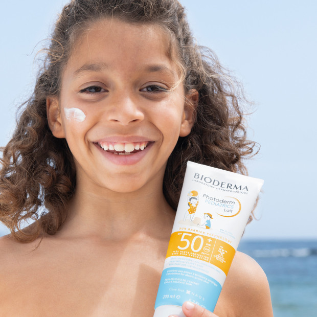 Photoderm Pediatrics Lait Spf50+, 200ml