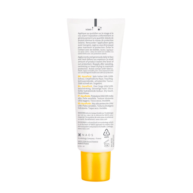 Photoderm Aquafluide Sun Active Défense Spf50+, 40ml