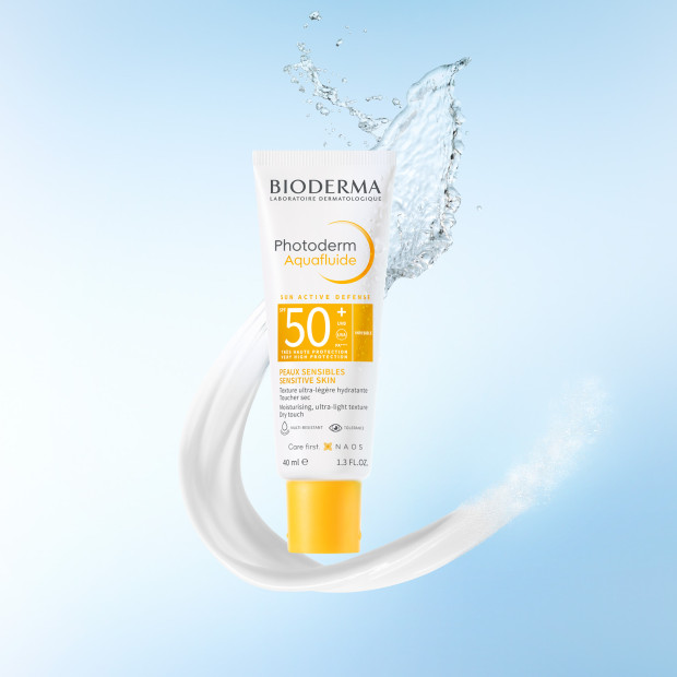 Photoderm Aquafluide Sun Active Défense Spf50+, 40ml