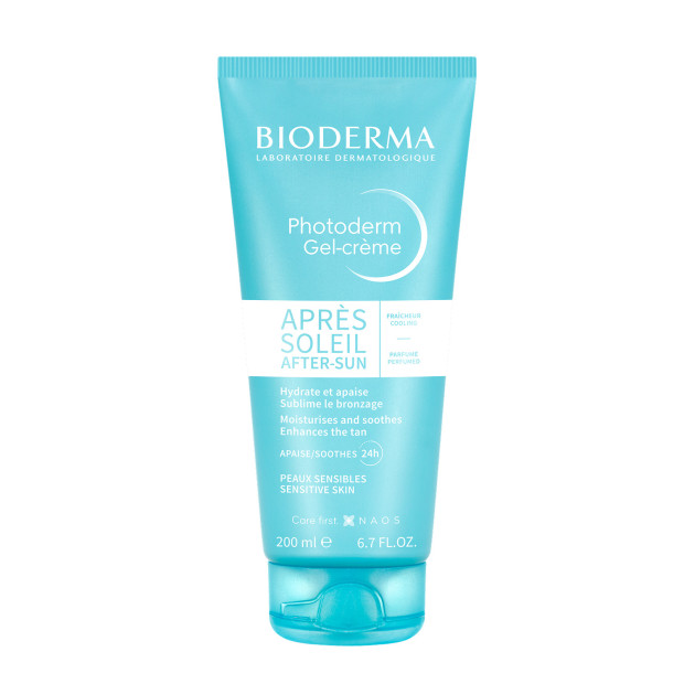 Bioderma PHOTODERM Gel-Crème après soleil, 200ml | Parashop.com
