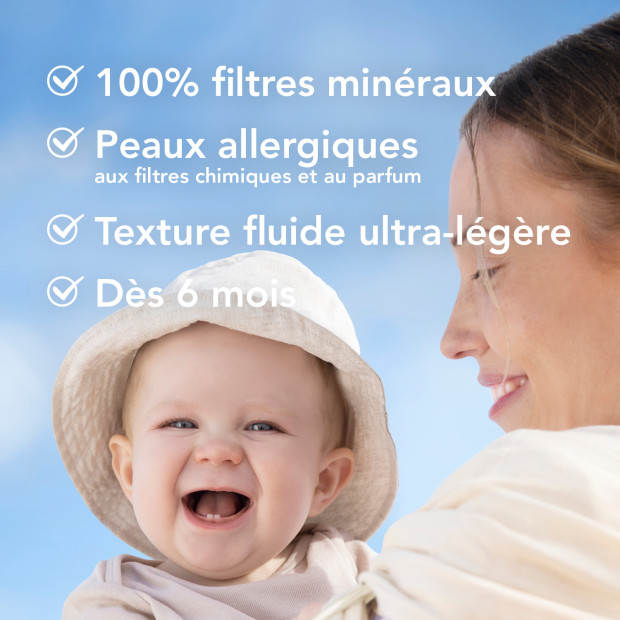 Photoderm Minéral Fluide Spf50+, 75G