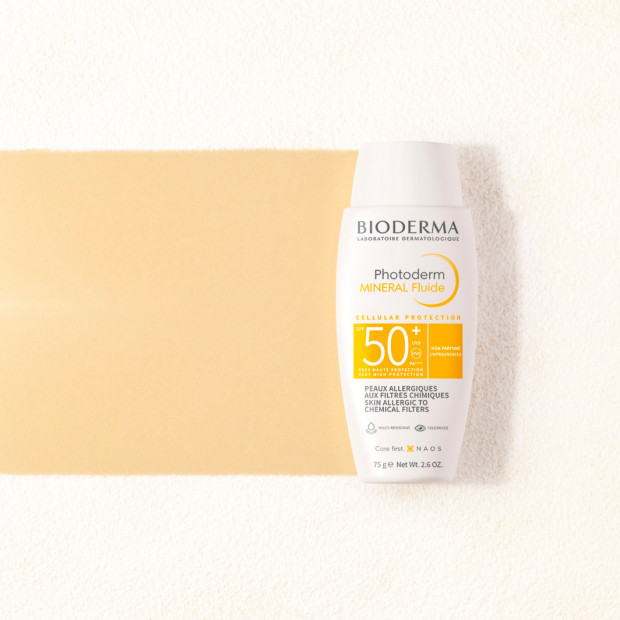 Photoderm Minéral Fluide Spf50+, 75G